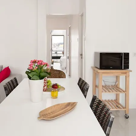 Vegan Topfloor Apartment-douro&ribeira Views * Bandeira