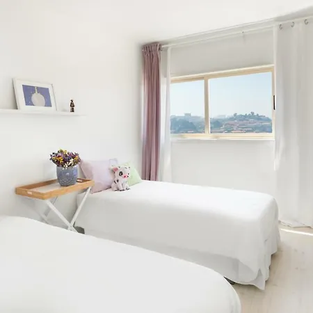 Vegan Topfloor Apartment-douro&ribeira Views Lejlighed *