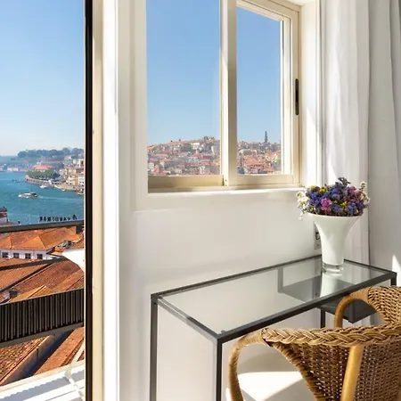 Lejlighed Vegan Topfloor Apartment-douro&ribeira Views Bandeira