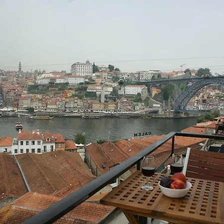 Appartamento Vegan Topfloor Apartment-douro&ribeira Views