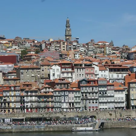 Vegan Topfloor Apartment-douro&ribeira Views Lejlighed