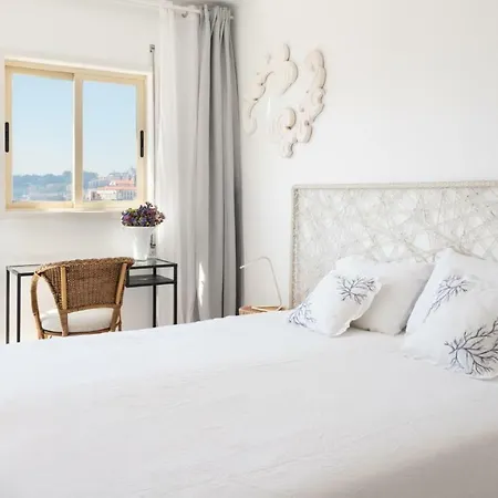 Lejlighed Vegan Topfloor Apartment-douro&ribeira Views